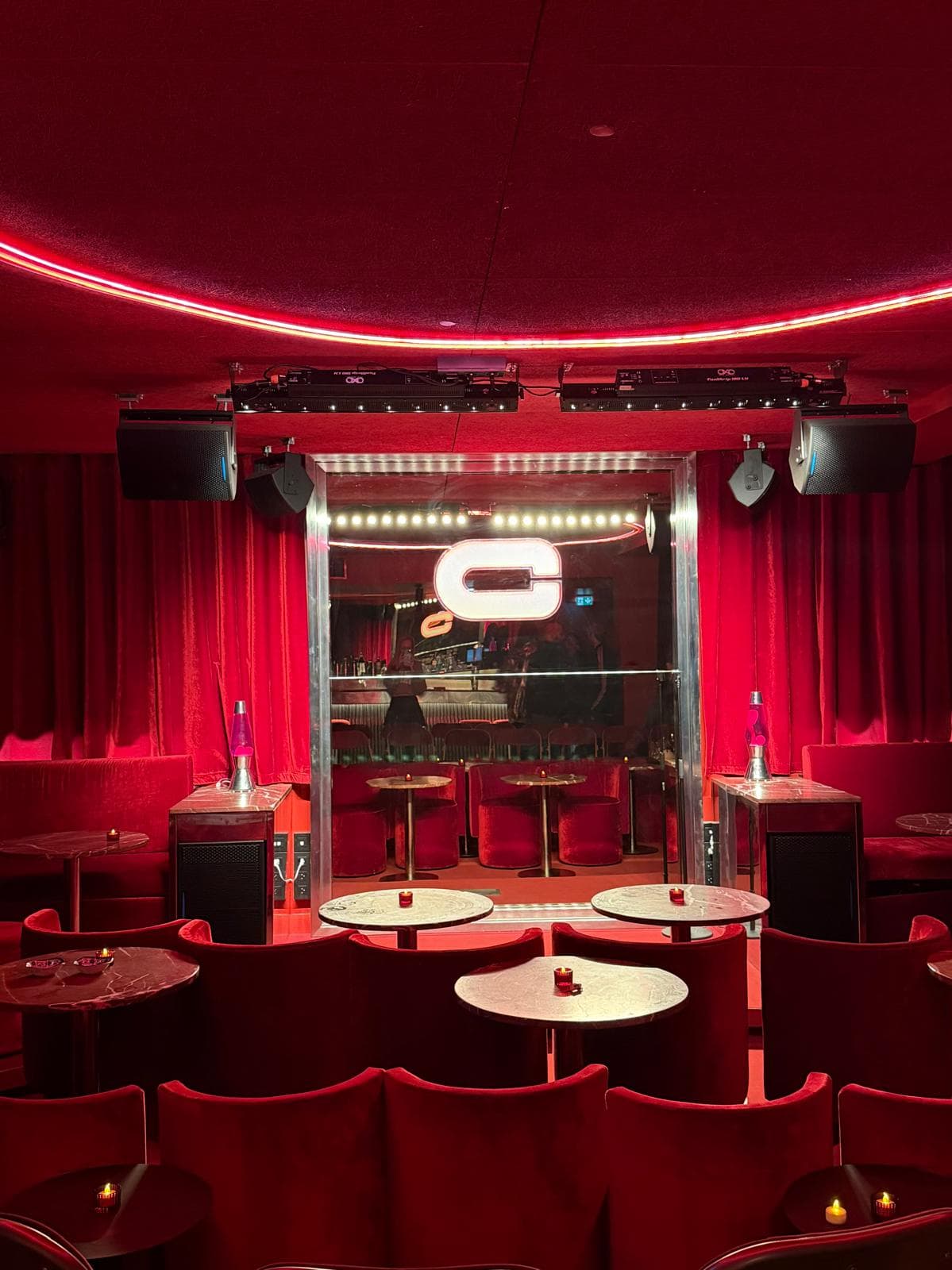 Comedy Club night at Carmine Bar Soorts-Hossegor