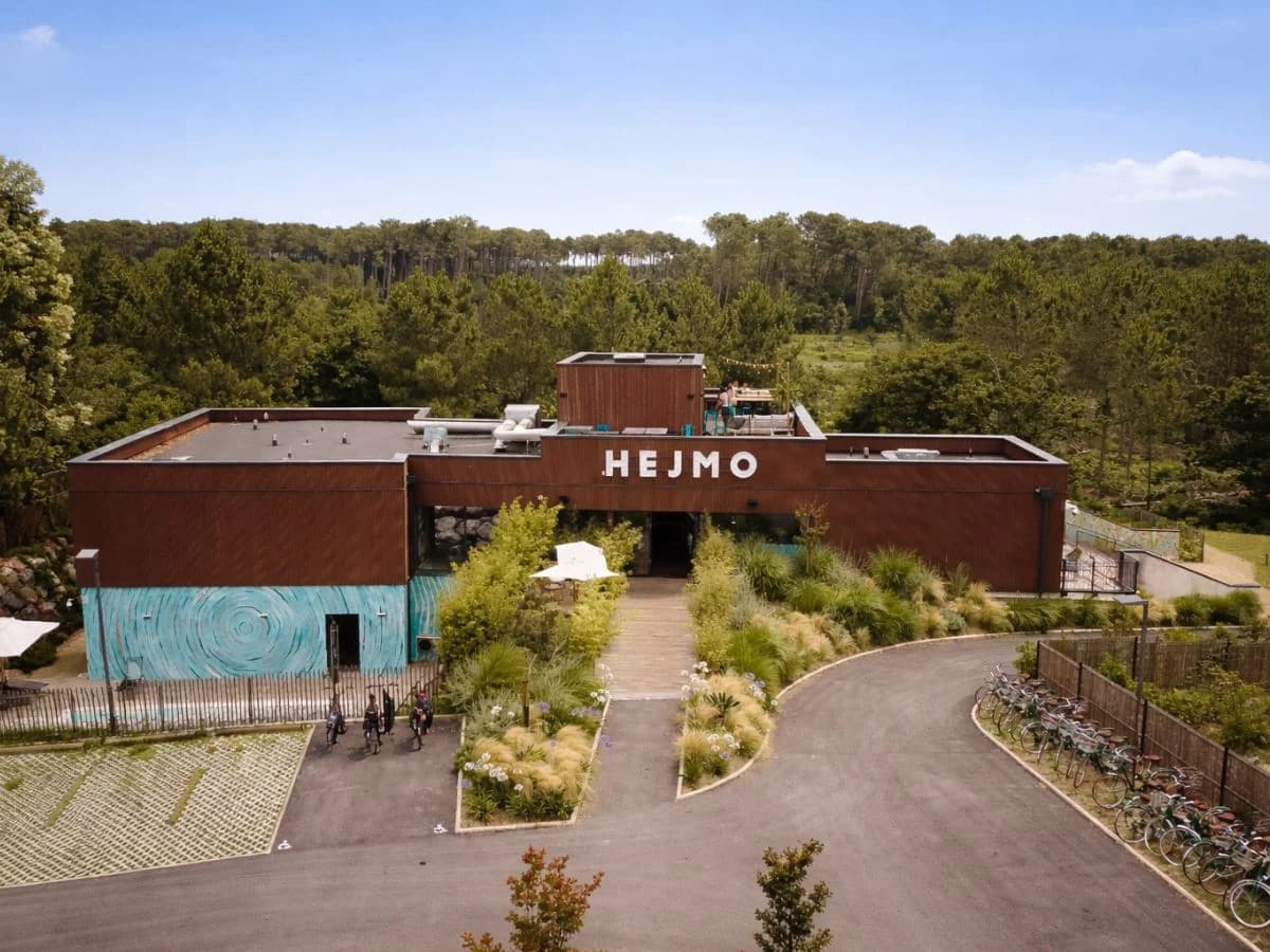 Hejmo in Soorts-Hossegor