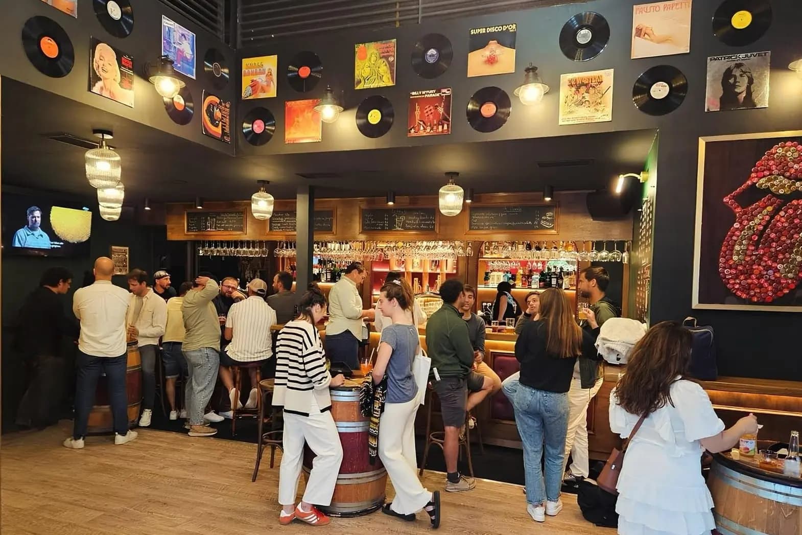 Molly's Pub aux Docks de Biarritz