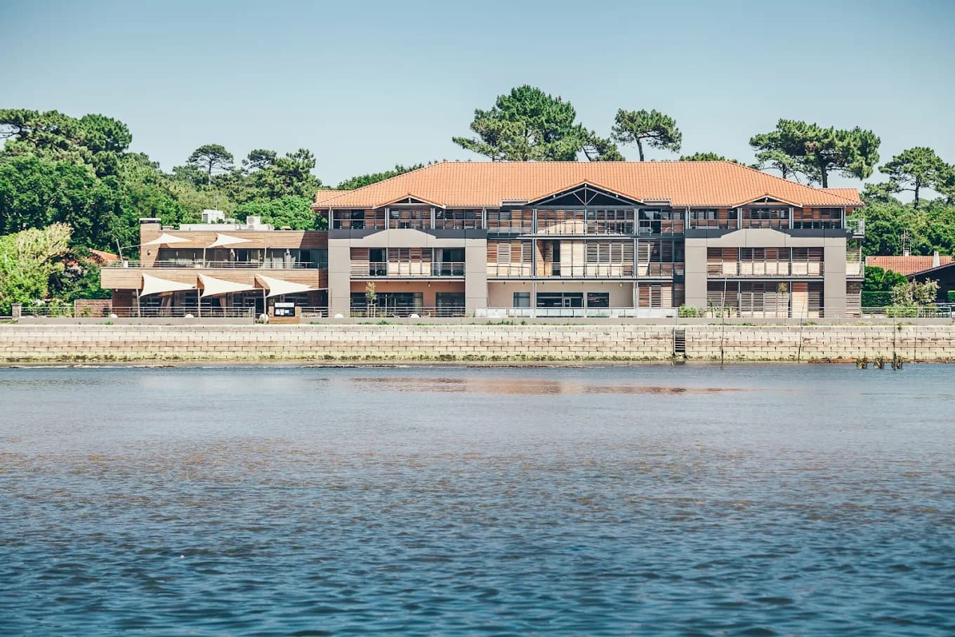 Brunch at Villa Seren