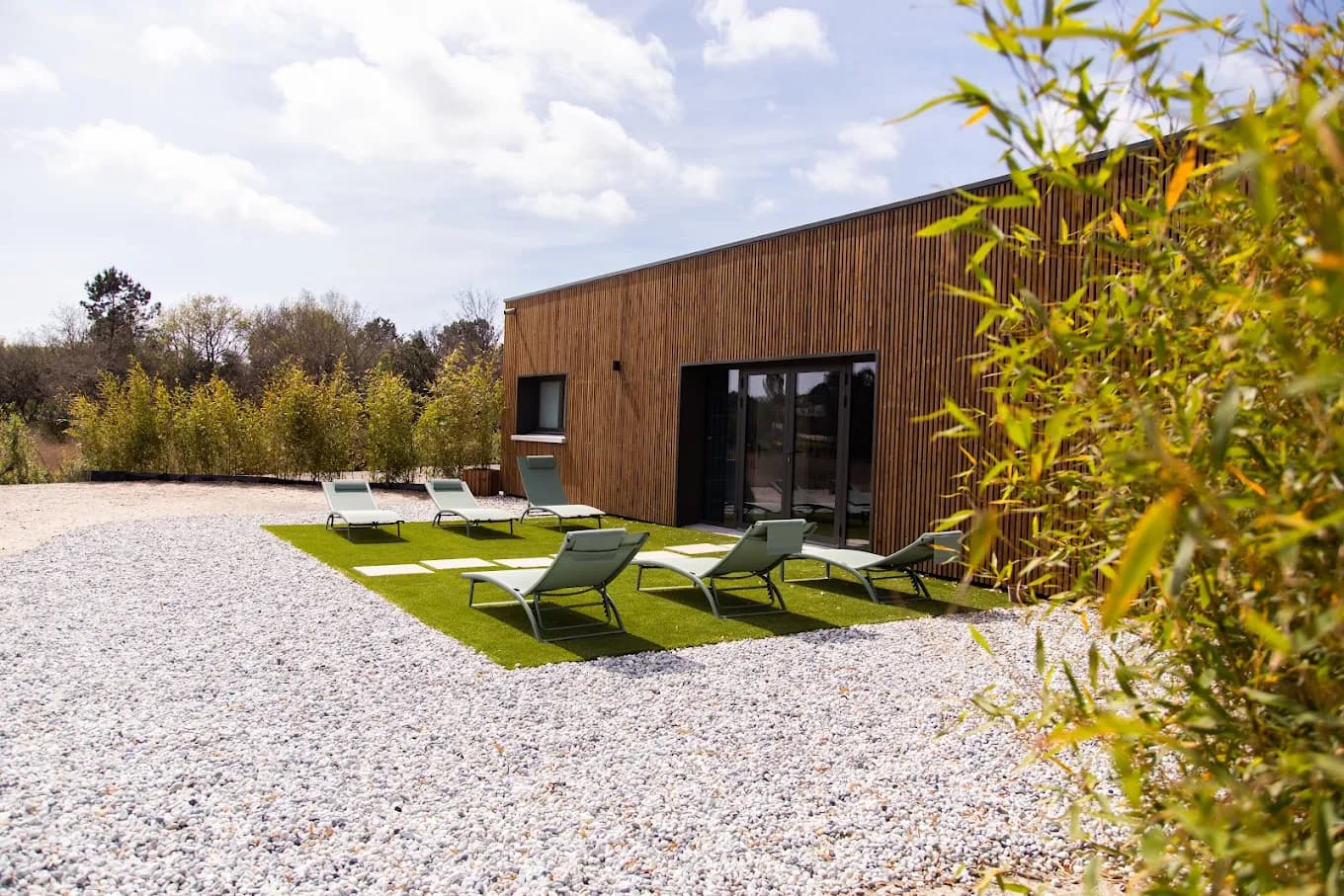 Blocoast Soorts-Hossegor, yoga y escalada